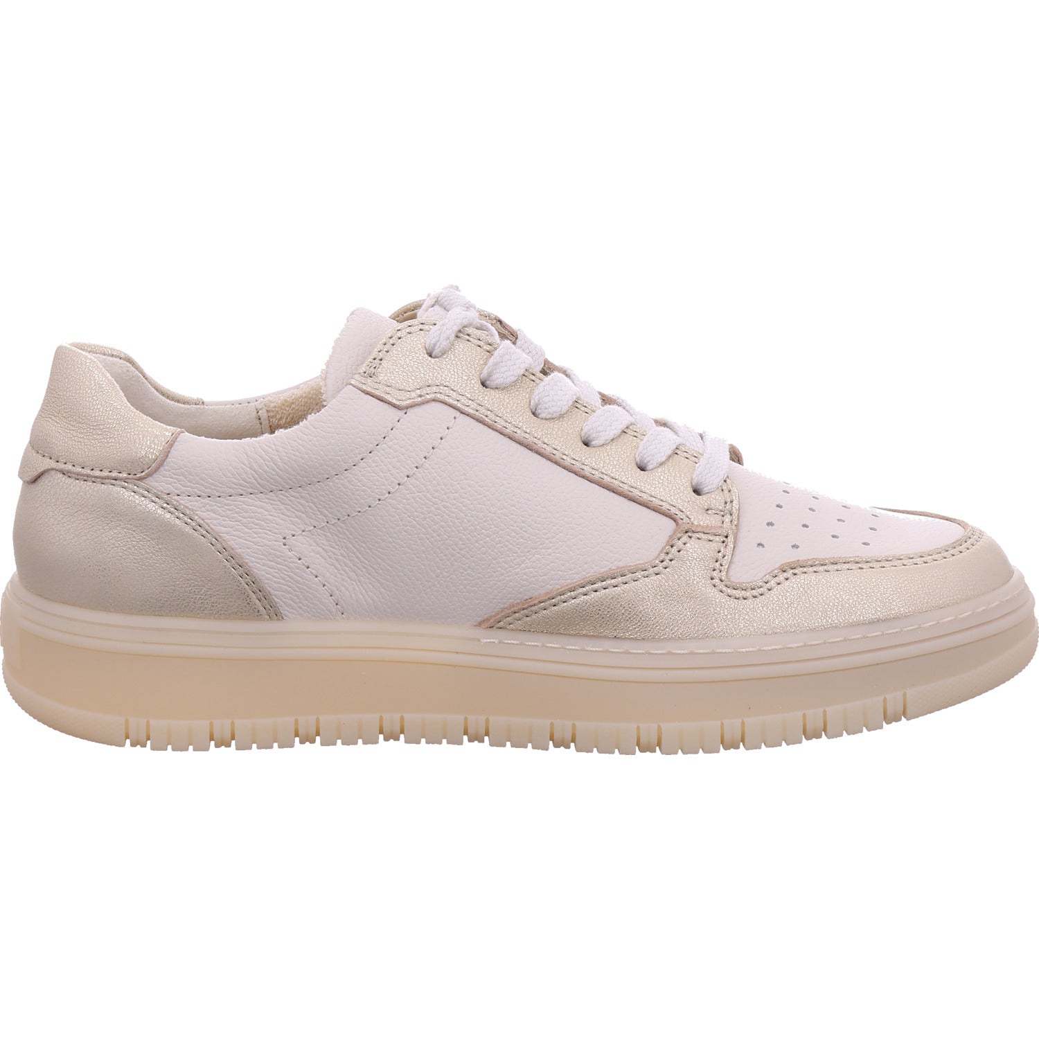 Paul Green Damen Sneaker  in weiß