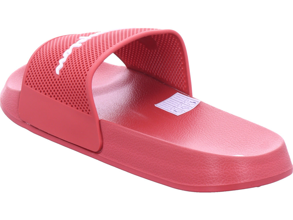 Champion Damen Badeschuh  in rot