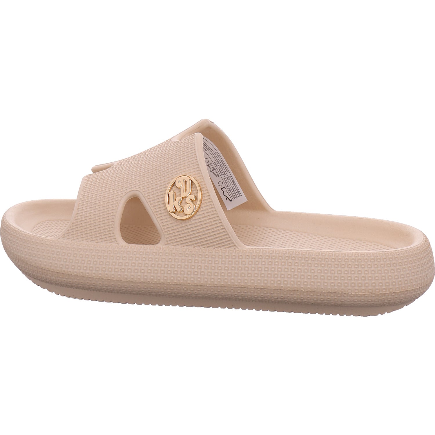 Dockers Damen Pantolette  in beige