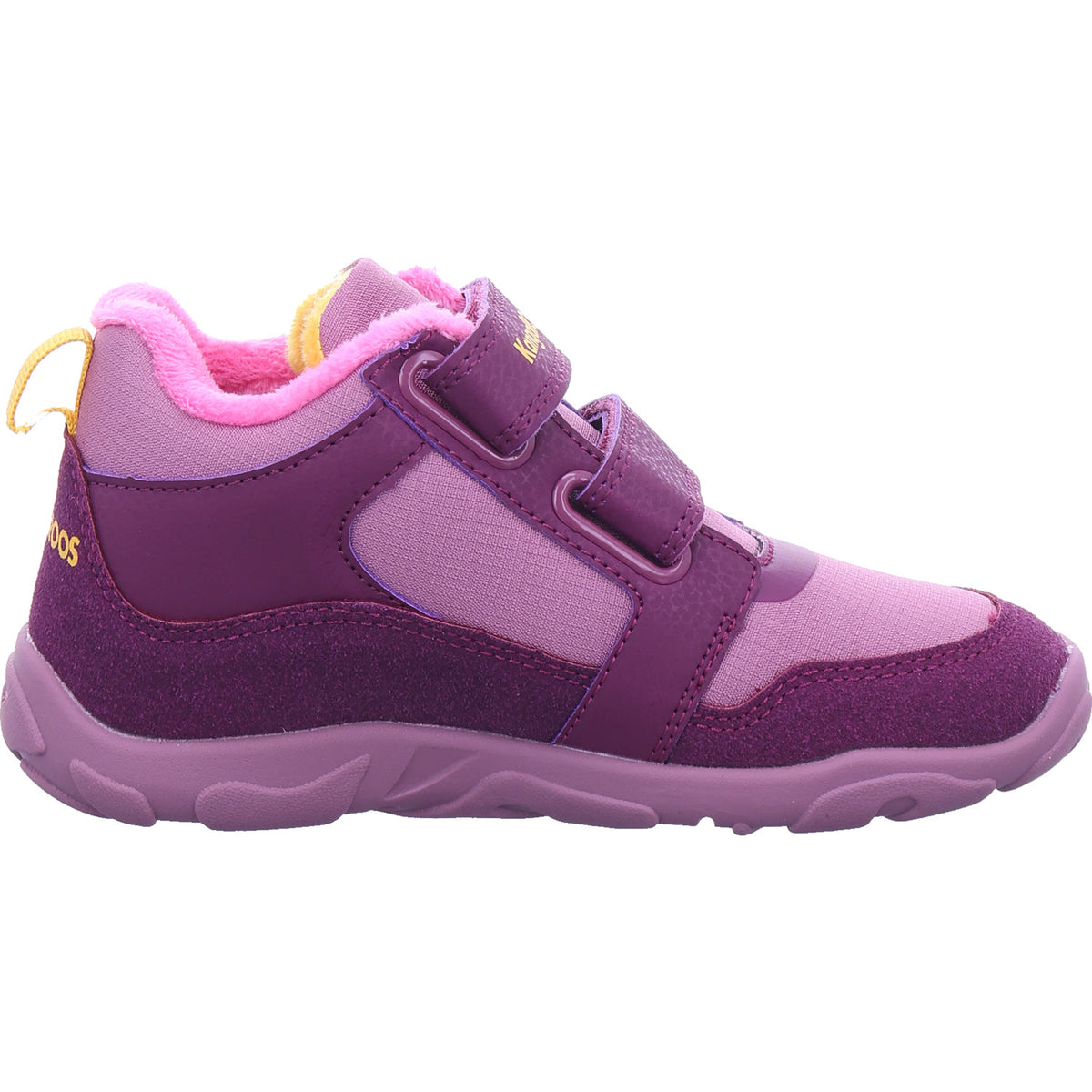 KangaRoos Mädchen Stiefel Grashopper in pink