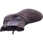Mustang Damen Stiefelette  in braun