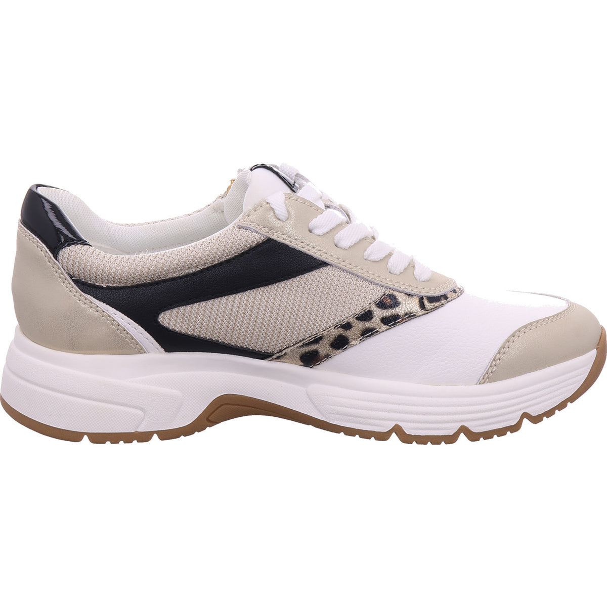 Tamaris Comfort Damen Sneaker  in beige