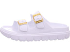 Dockers Damen Pantolette  in weiß