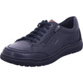 Josef Seibel Herren Halbschuh Baxter 03 in schwarz