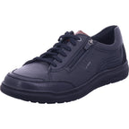 Josef Seibel Herren Halbschuh Baxter 03 in schwarz