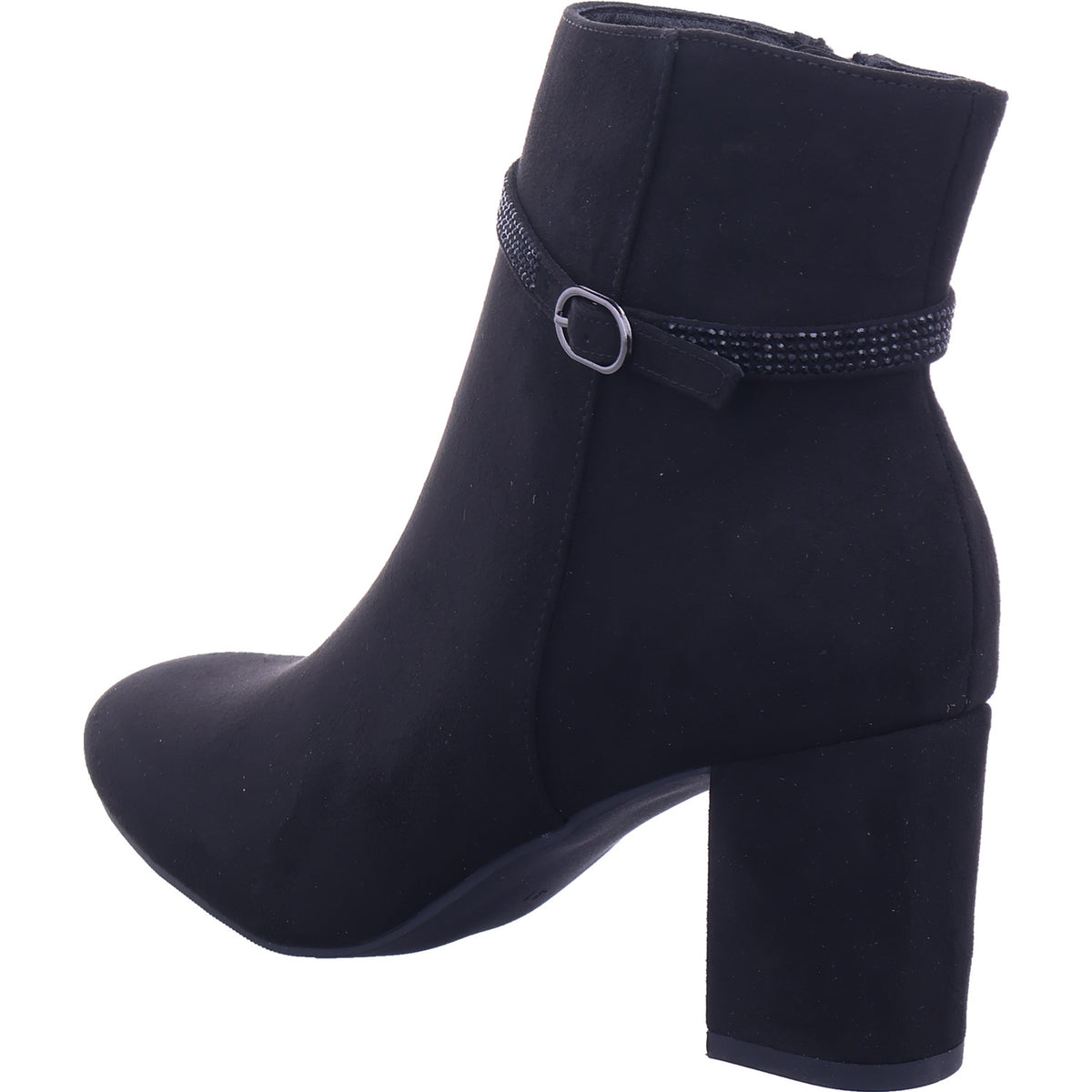 Dámské kozačky Planet Footwear v černé barvě