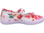 Lelli Kelly Girls' Slip-on Shoes in White