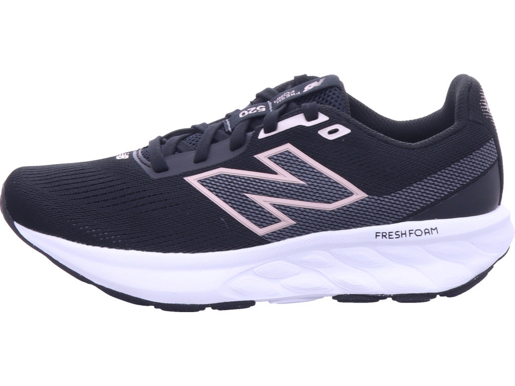 New Balance Damen Sneaker  in schwarz