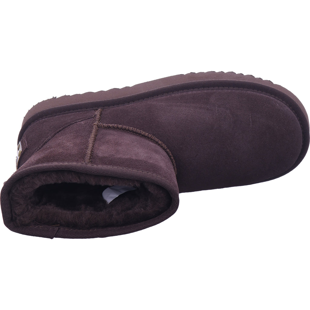 OOG Damen Winterstiefel  in braun