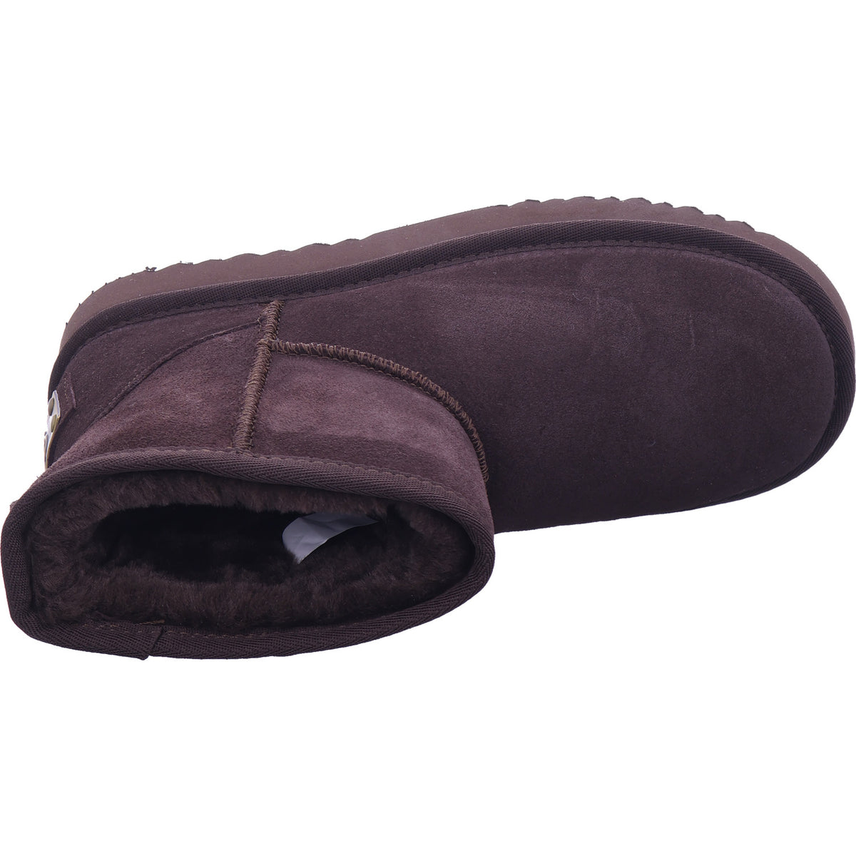 OOG Damen Winterstiefel  in braun