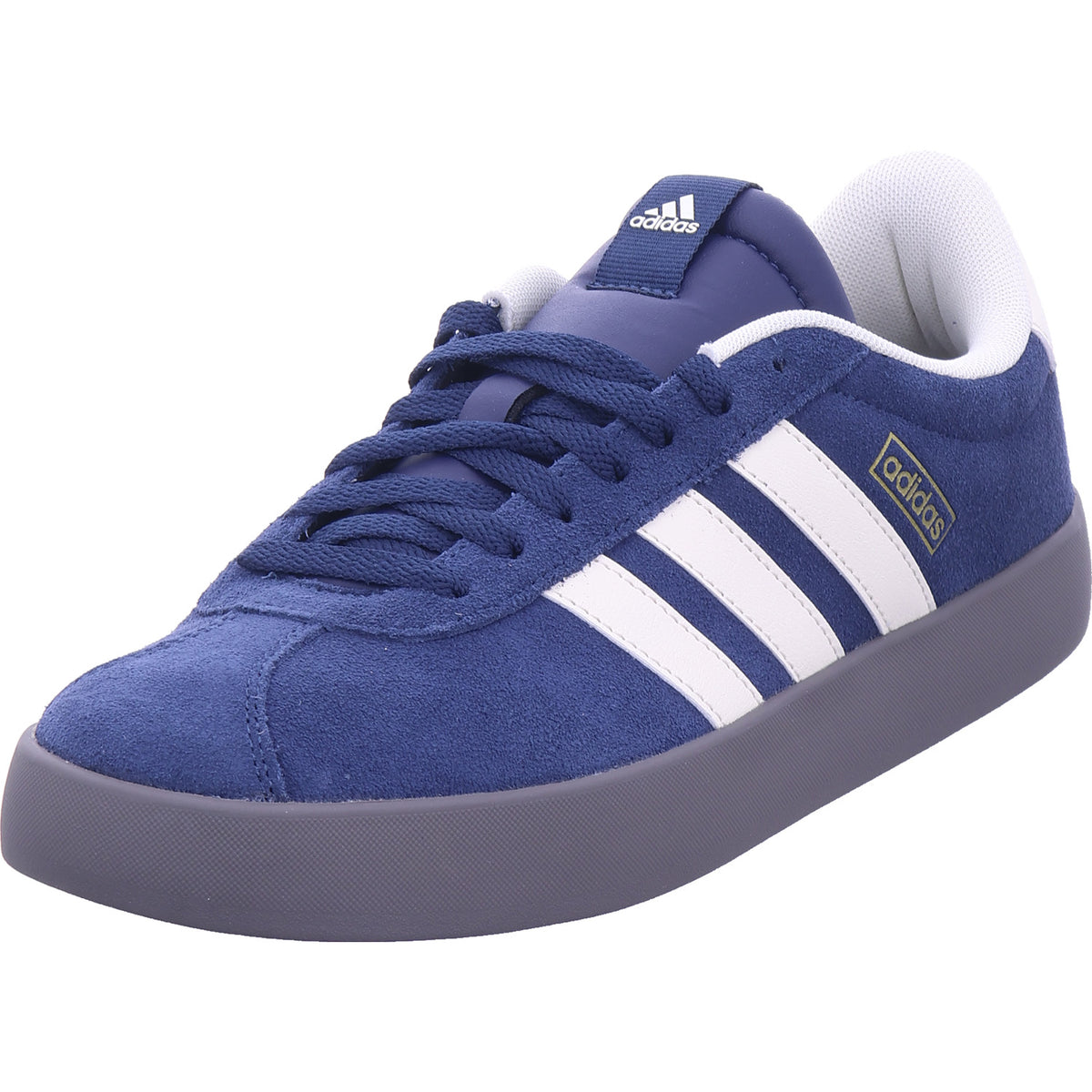 Pánské tenisky Adidas Vl Court 3.0 v modré barvě