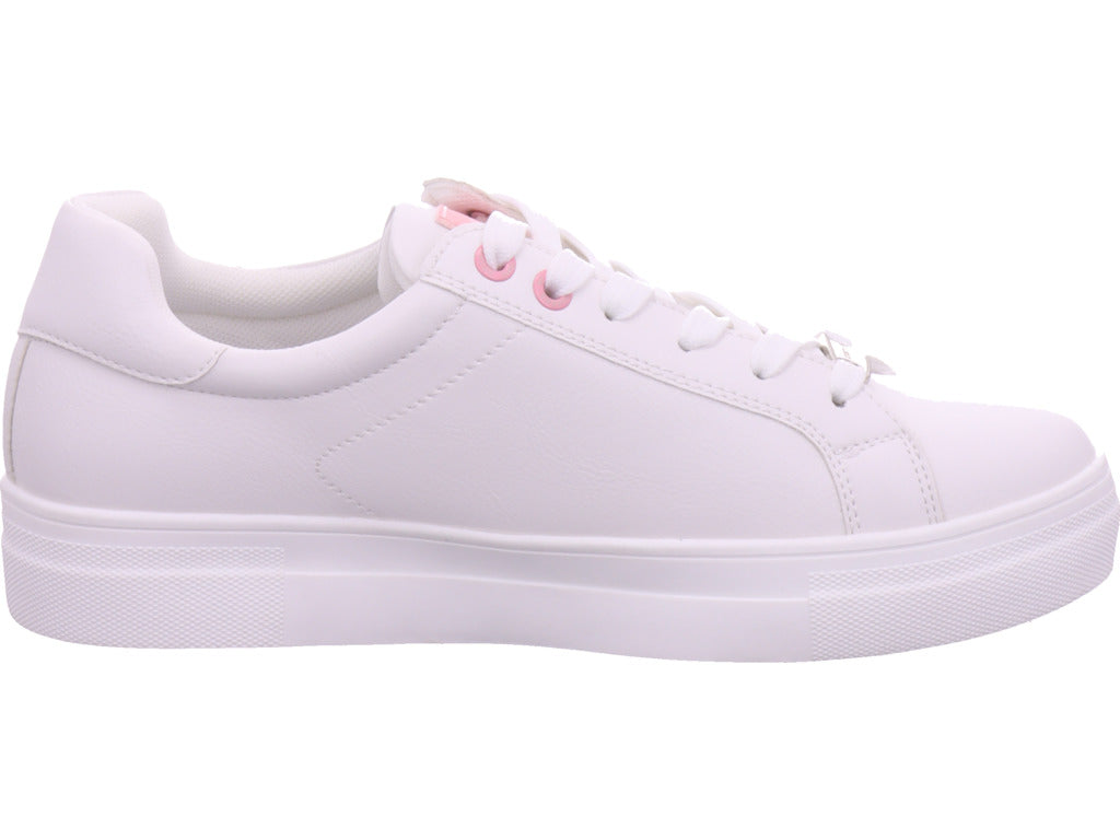 Dockers Damen Sneaker  in weiß