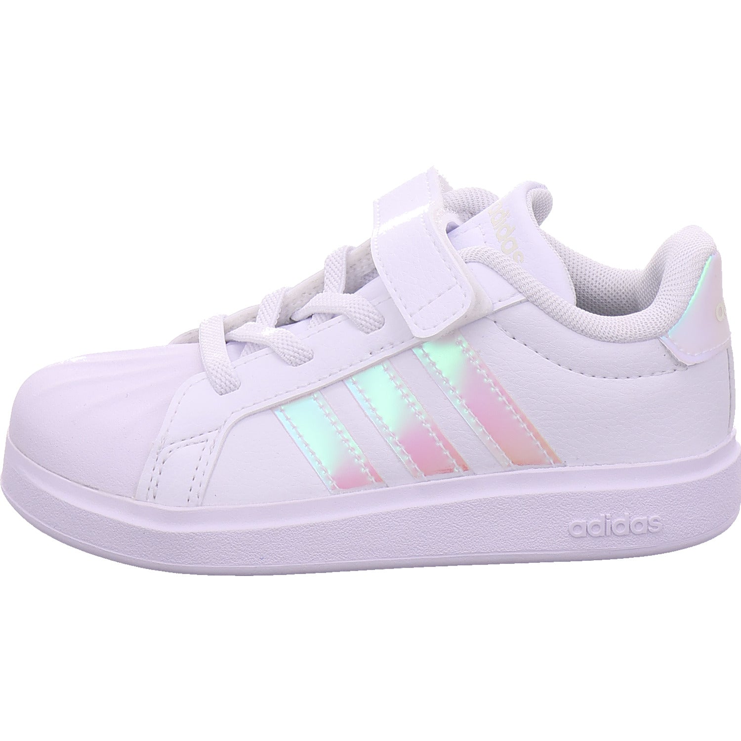 Adidas Girls' Sneakers in White