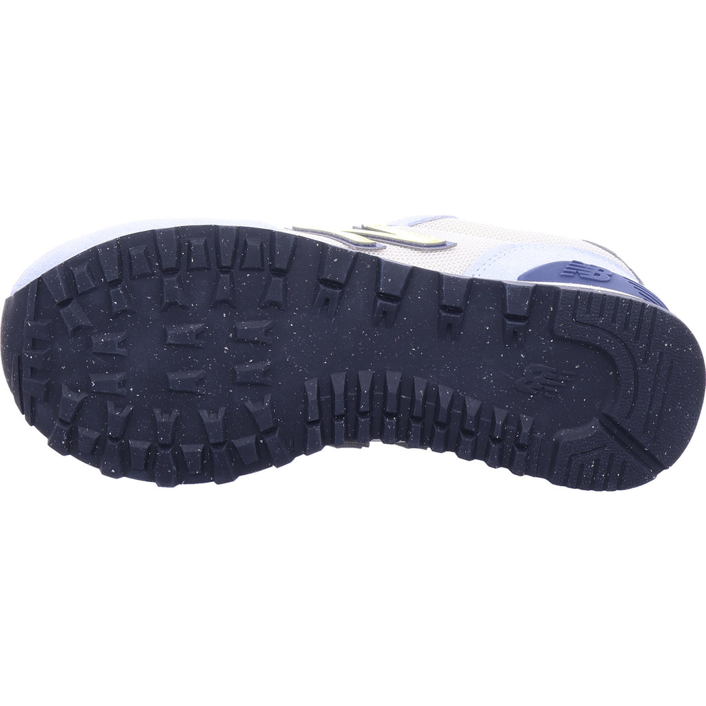 New Balance women's sneakers in blue