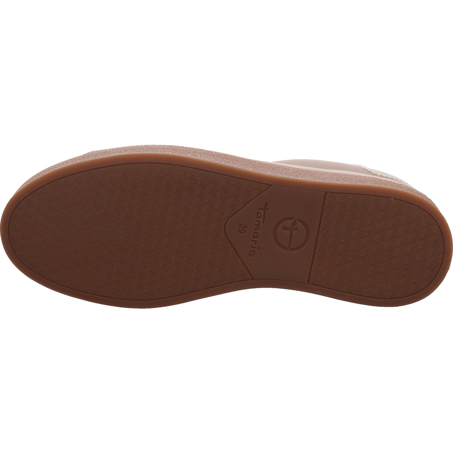Tamaris Damen Sneaker  in beige