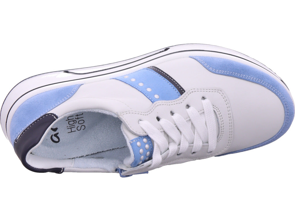 Ara Damen Sneaker Sapporo in frei
