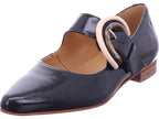 Pertini Damen Ballerina  in schwarz