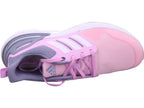 Adidas Damen Sportschuh Adidas Rapidasport K in rose