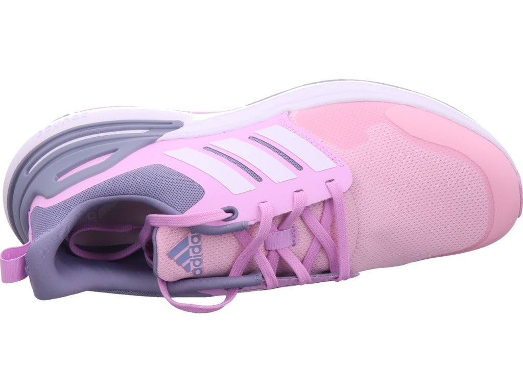 Adidas Damen Sportschuh Adidas Rapidasport K in rose