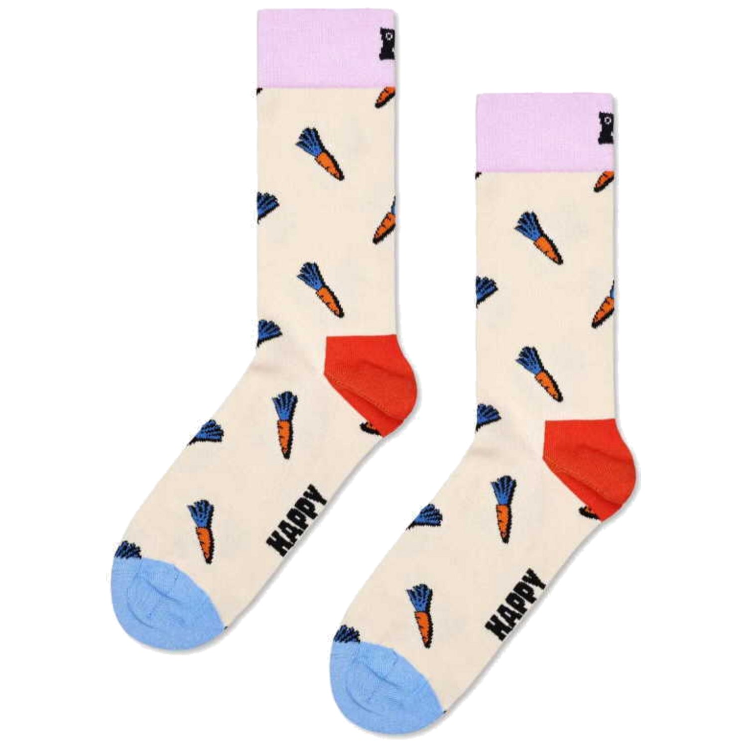 HAPPY SOCKS  Socke  in beige
