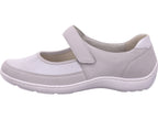 Waldläufer Women's Slippers in Grey