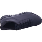 Ecco Damen Sneaker  in schwarz