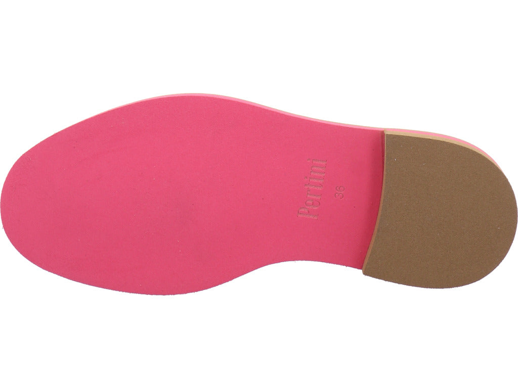 Pertini Damen Halbschuh  in weiß