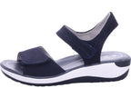 Shoe-world Damen   in blau