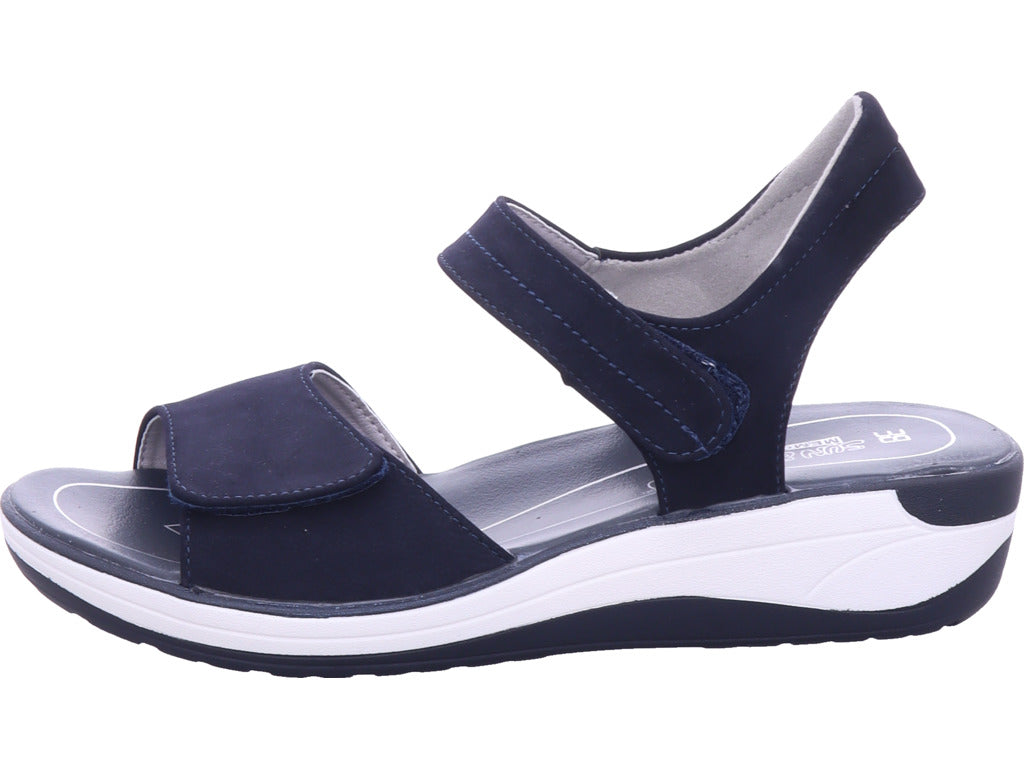 Shoe-world Women's in blue