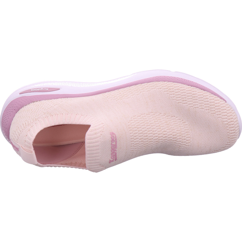 KangaRoos Damen Slipper  in rose