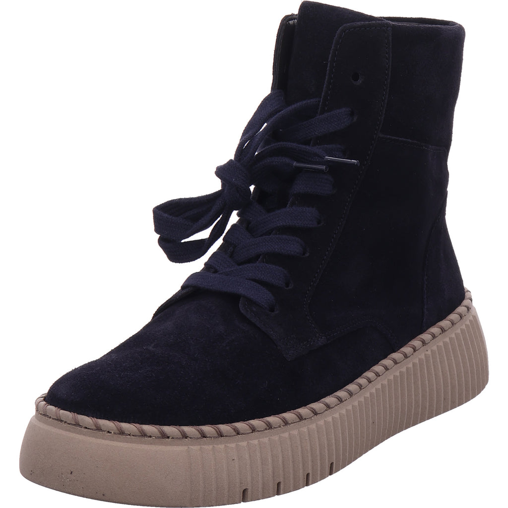 Gabor Damen Stiefelette  in blau