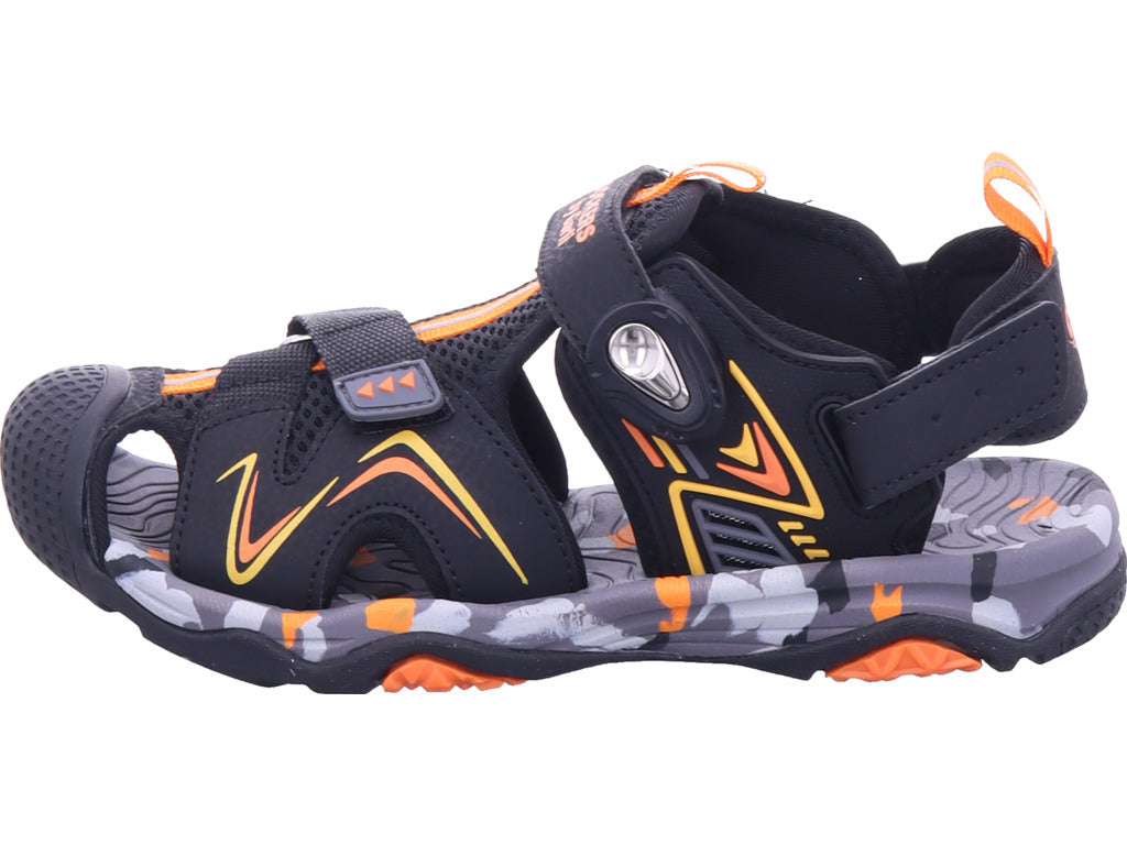 Dockers Jungen   in schwarz