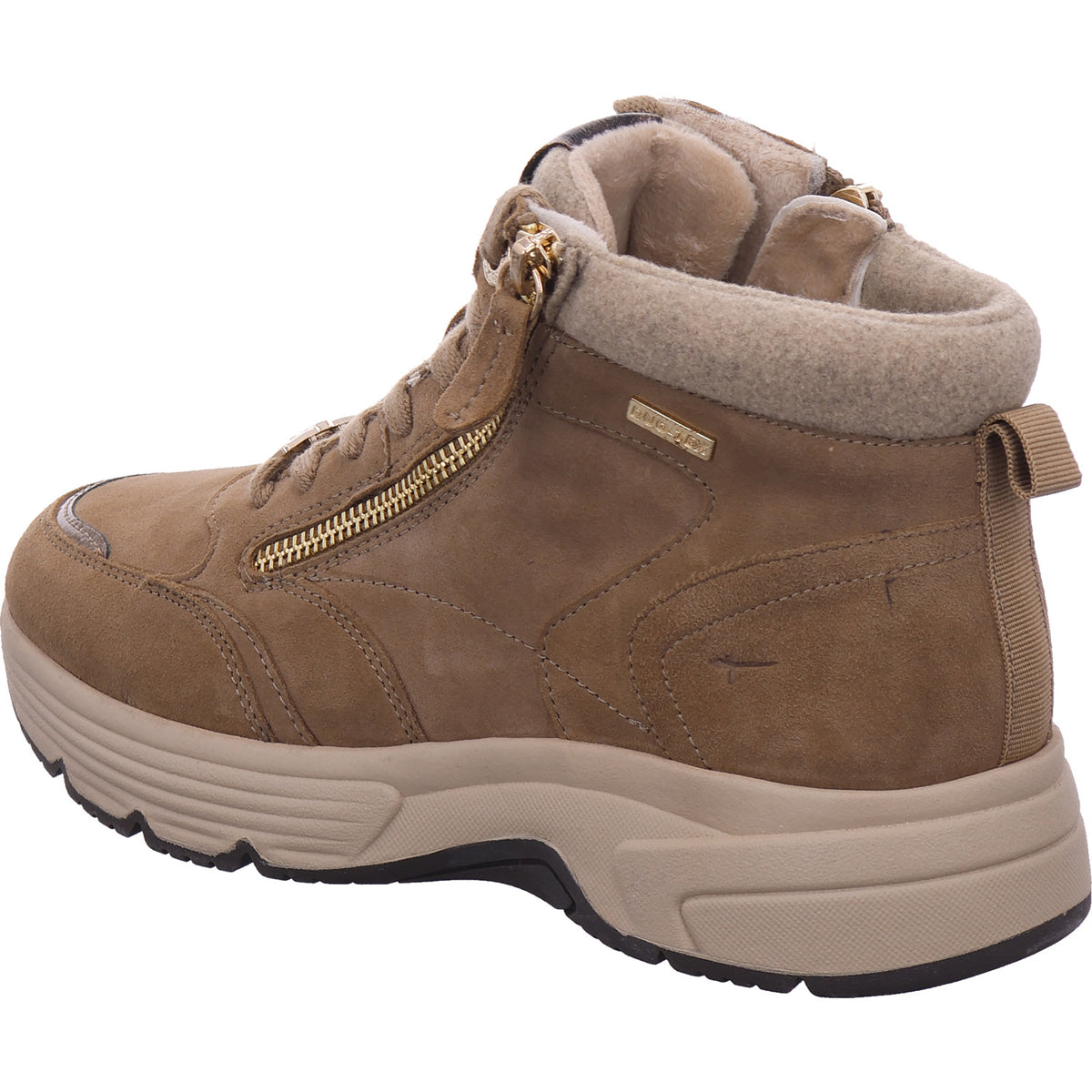 Tamaris Comfort Damen Winterstiefel  in braun