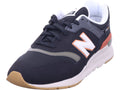 New Balance Men's Low-Top Shoe in Black