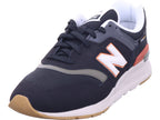 New Balance Men's Low-Top Shoe in Black