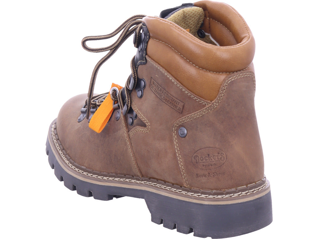 Dockers Herren Stiefelette  in braun