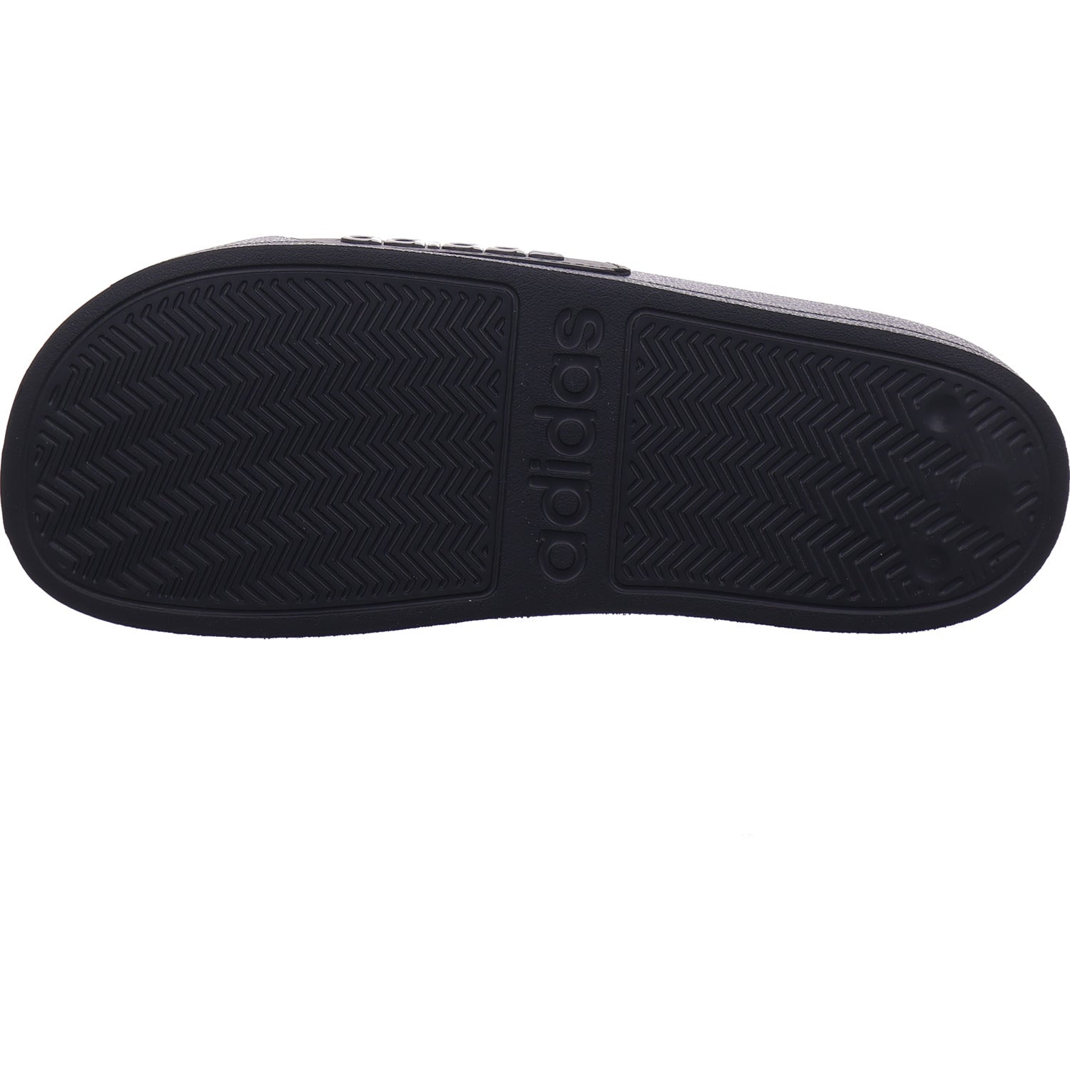 Dámské pantofle Adidas v černé barvě