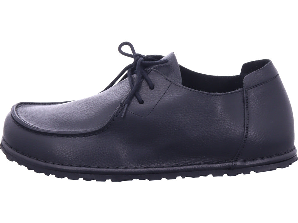 Pánské boty Birkenstock Utti Lace v černé barvě