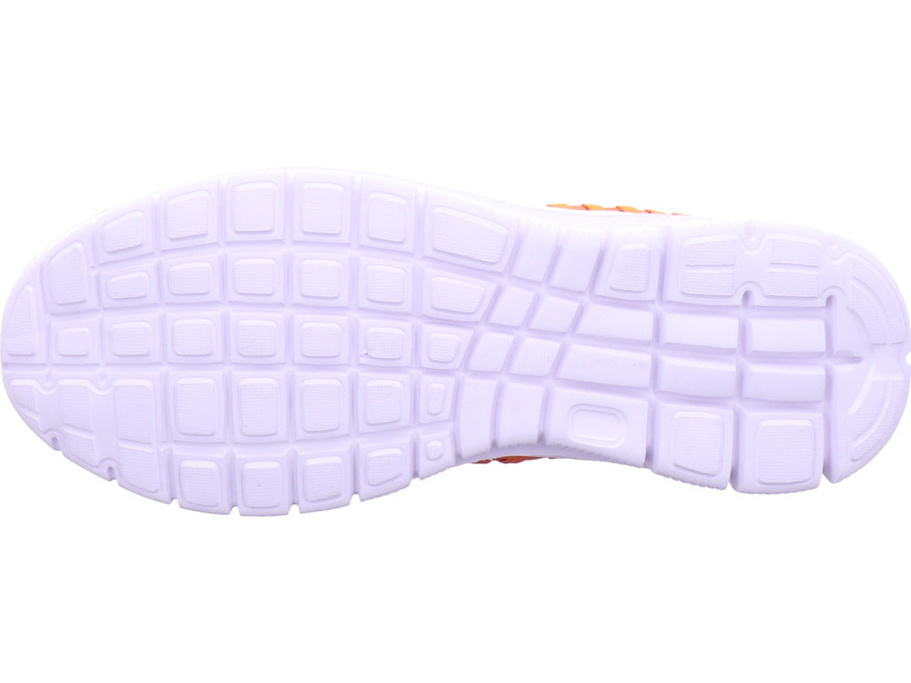 Becker Damen Slipper  in orange