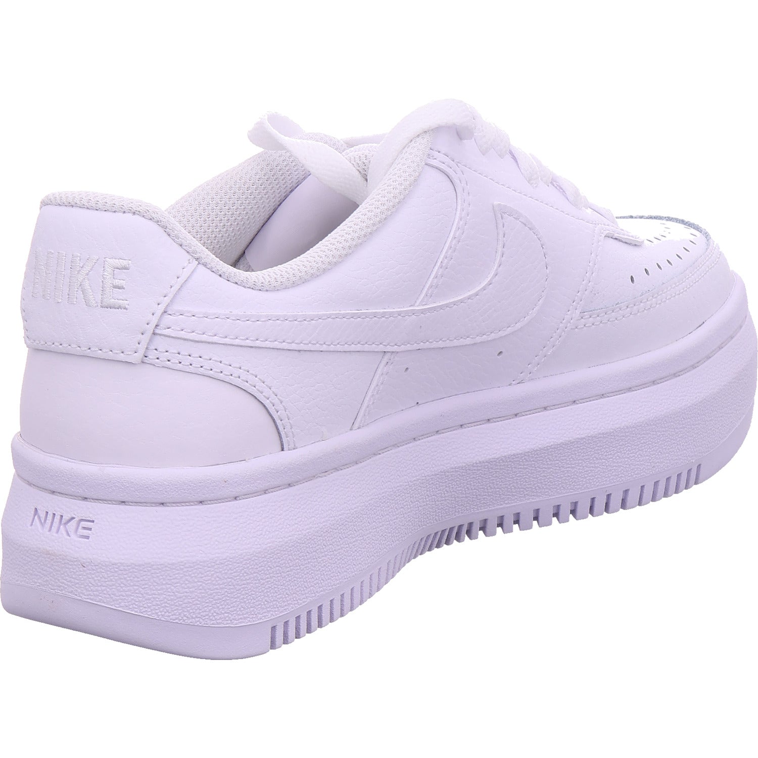 Nike Damen Sneaker Nike Court Vision Alta Ltr in weiß