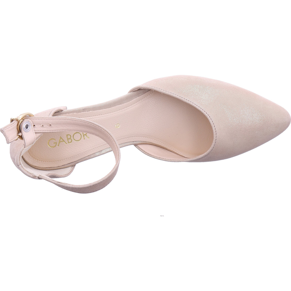 Gabor Women's Pump in beige