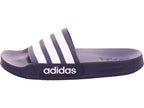 Adidas Unisex - Erwachsene Sportschuh Adilette Shower in blau