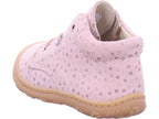 Ricosta Mädchen Lauflernschuh Dots Lauflernschuh in rose