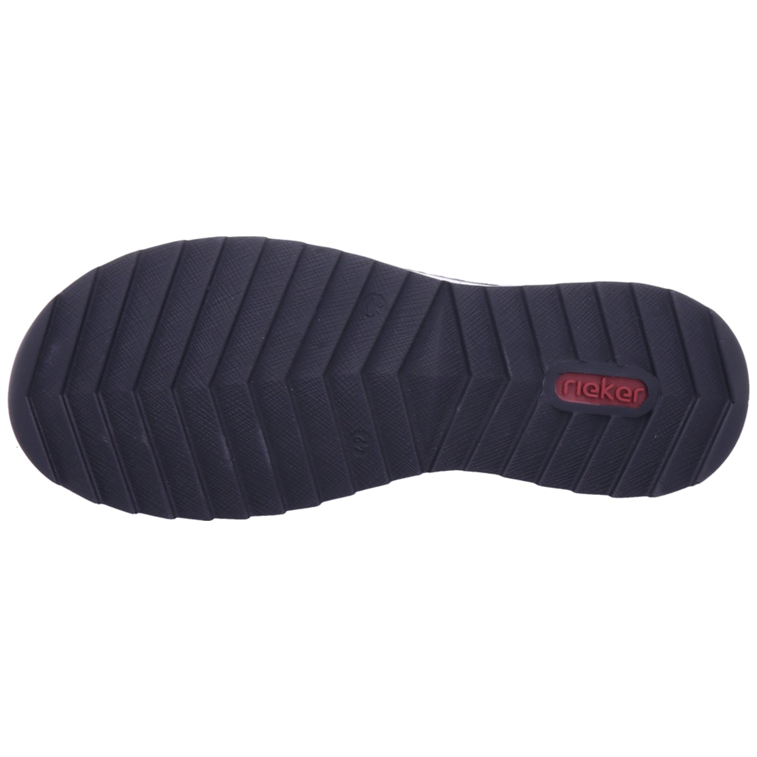Rieker Damen Stiefel Hwk Damen Stiefel in blau