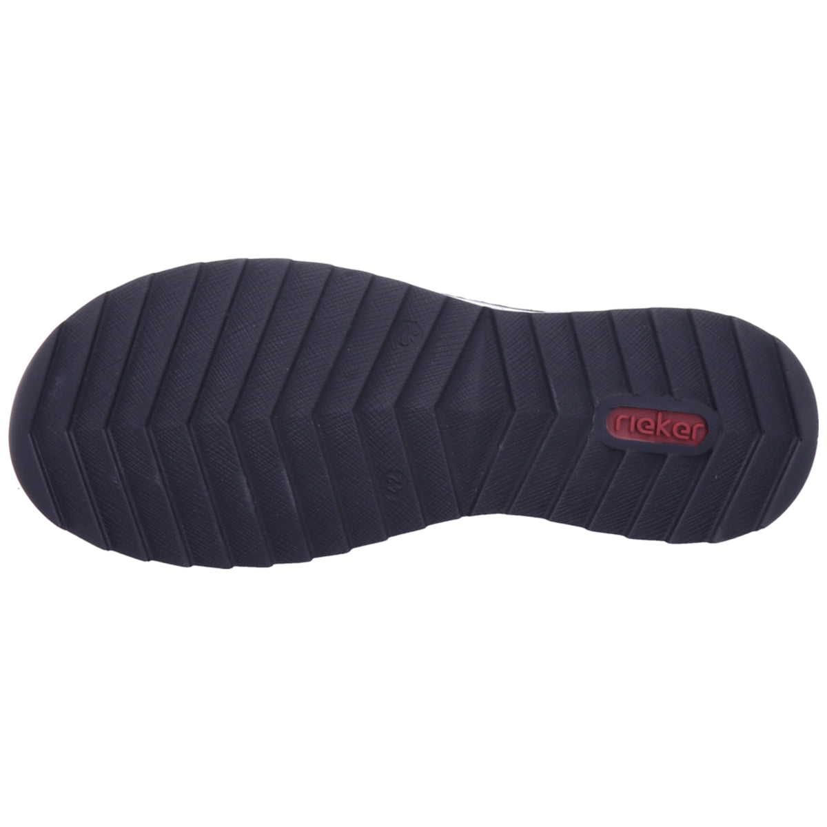 Rieker Damen Stiefel Hwk Damen Stiefel in blau