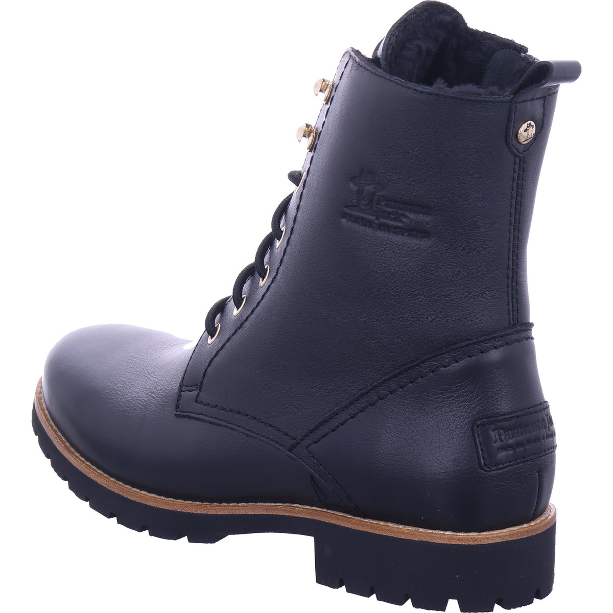 Panama jack Damen Stiefelette  in schwarz