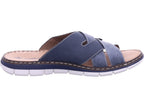 Rieker Men's Slipper in blue