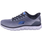 SKECHERS Herren Sneaker Track Revno in grau