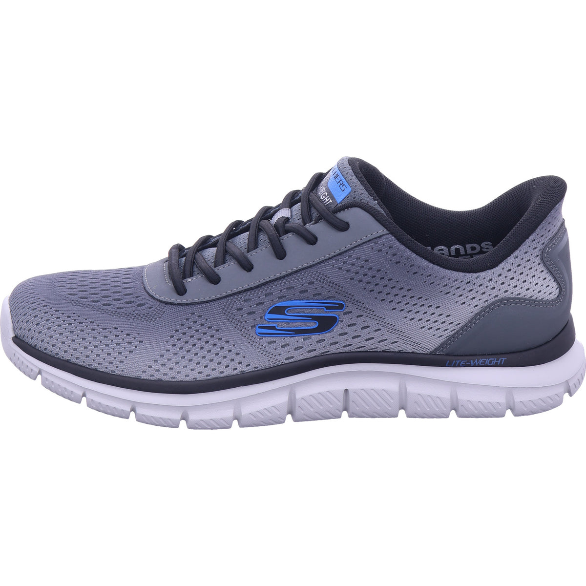SKECHERS Herren Sneaker Track Revno in grau