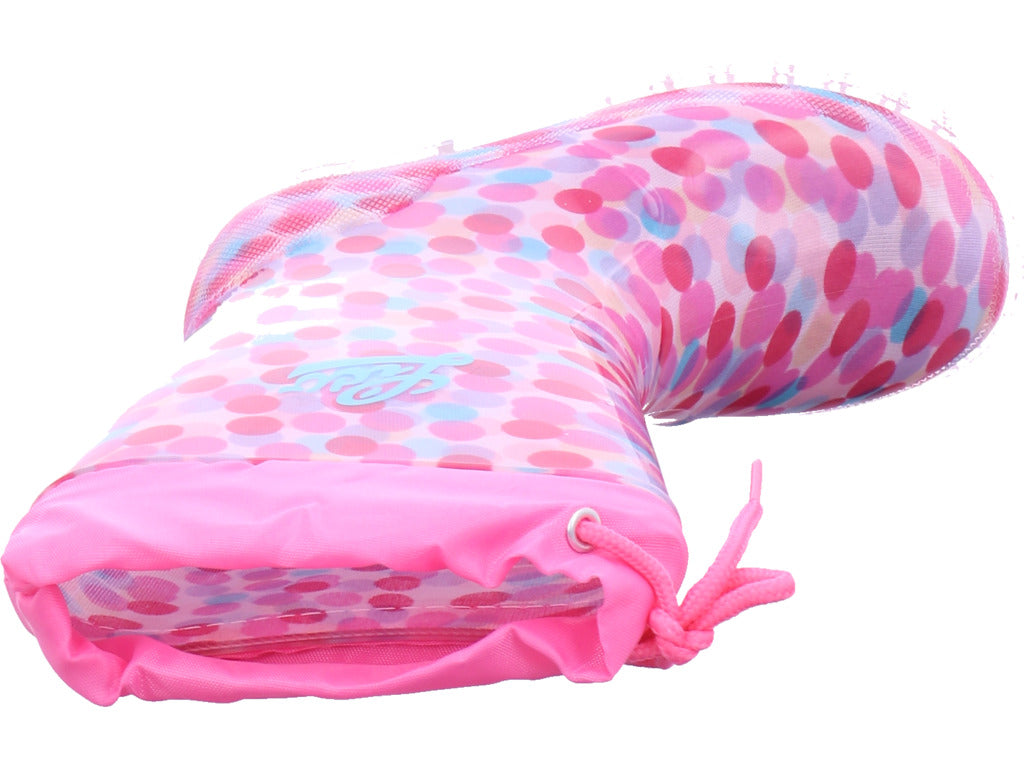 Lico Mädchen Gummistiefel  in pink
